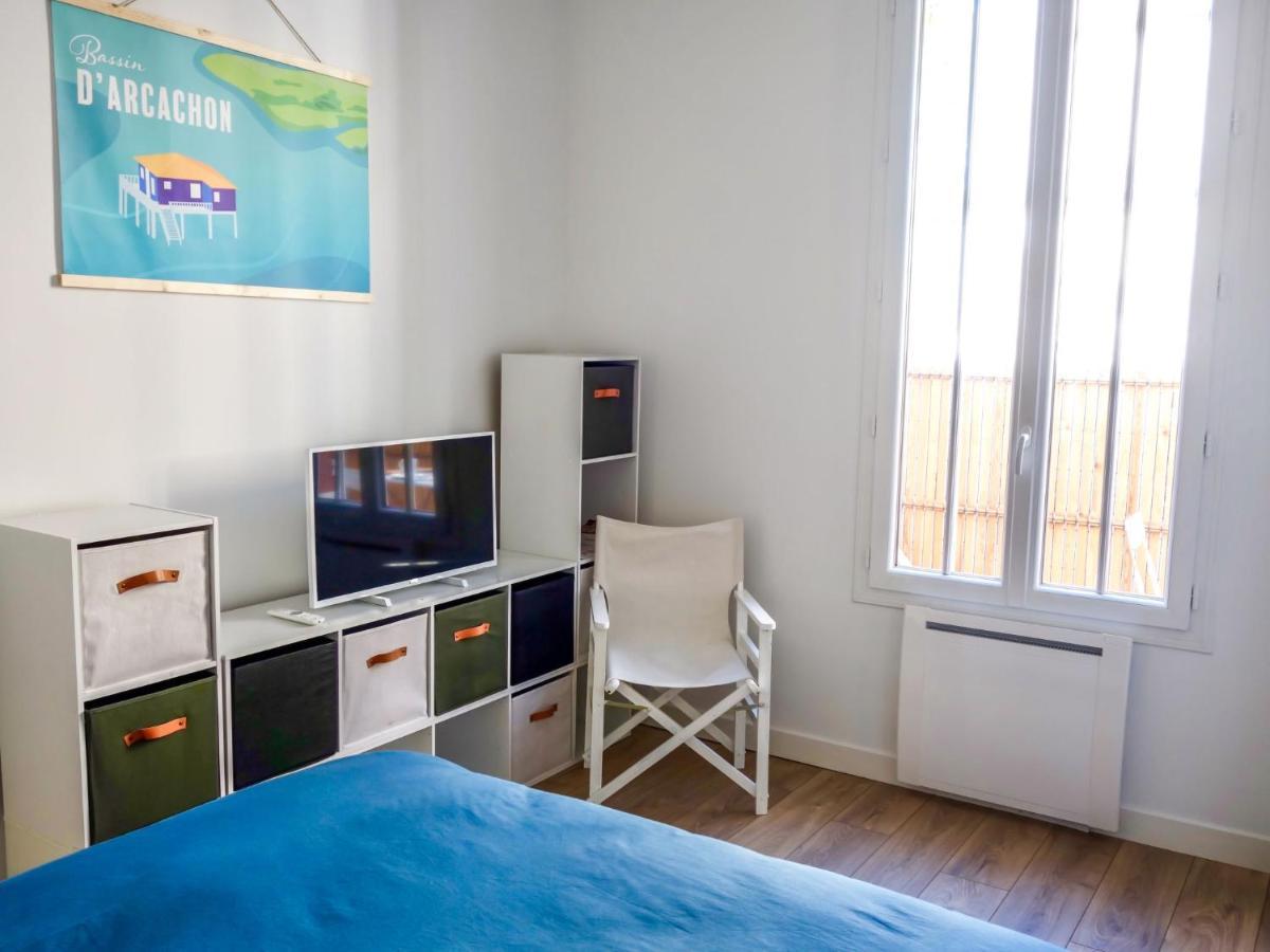 Apartment Sainte Marie By Interhome Αρασόν Εξωτερικό φωτογραφία